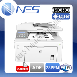 HP LaserJet Pro M148dw 3-in-1 Wireless Mono Laser Printer+Duplex+ADF 4PA41A